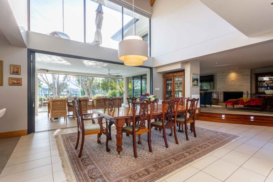 To Let 4 Bedroom Property for Rent in Pearl Valley Golf Estate Western Cape